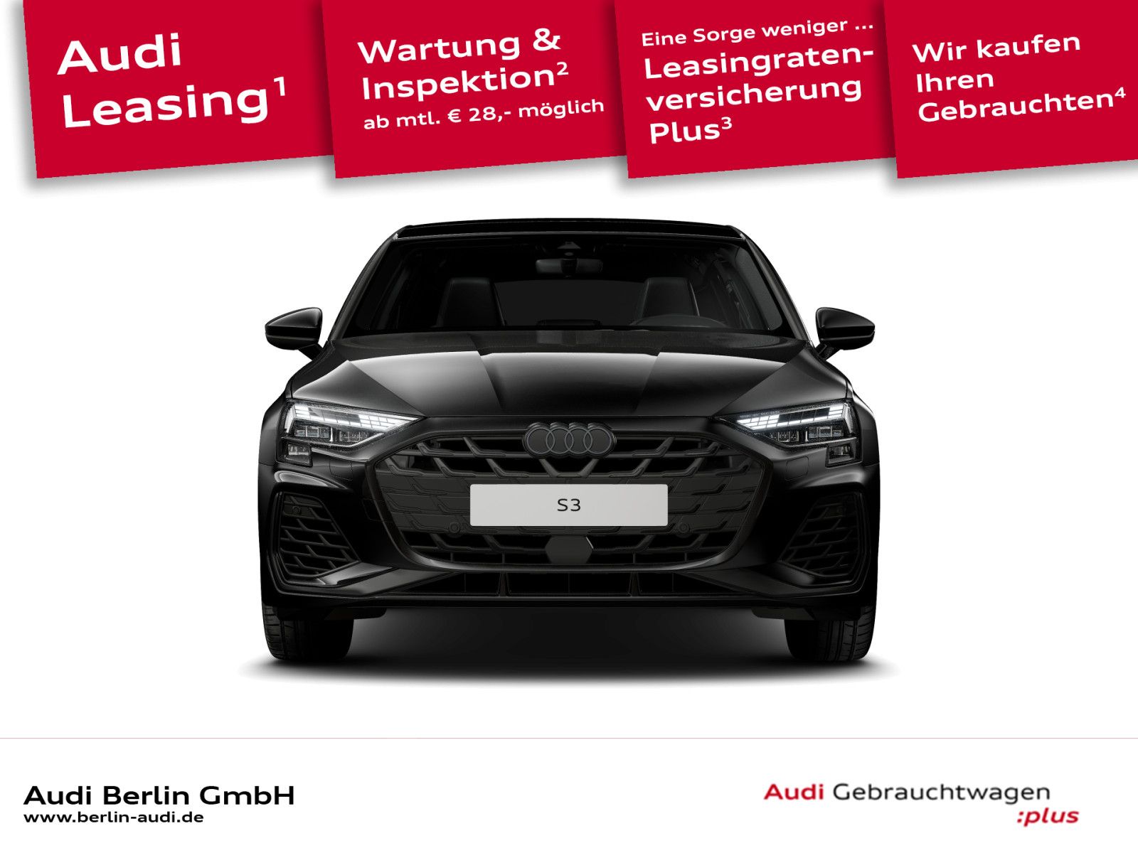 Audi S3 - Bild 3
