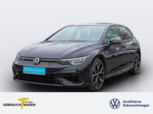 Volkswagen Golf R BLACK STYLE LM19 LEDER HARMAN HEAD-UP