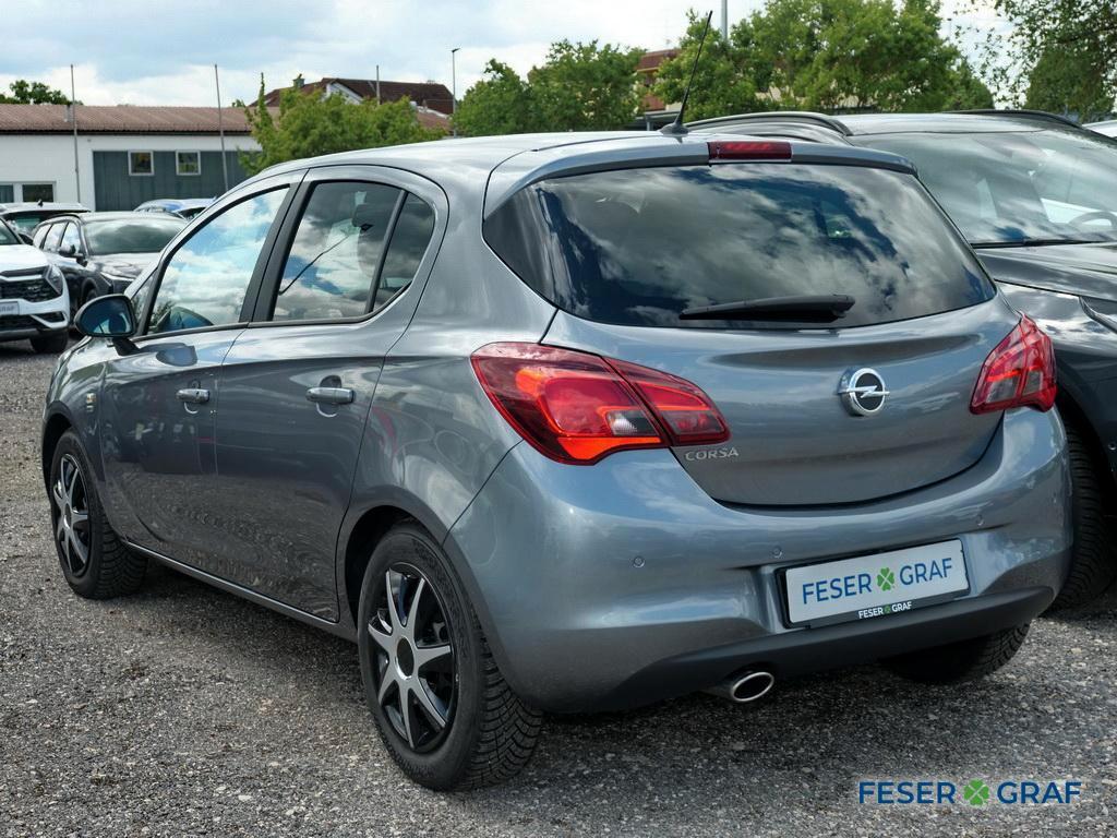 Opel Corsa 1.4 CC 120 JAHRE EDITION, KLIMA, KAMERA