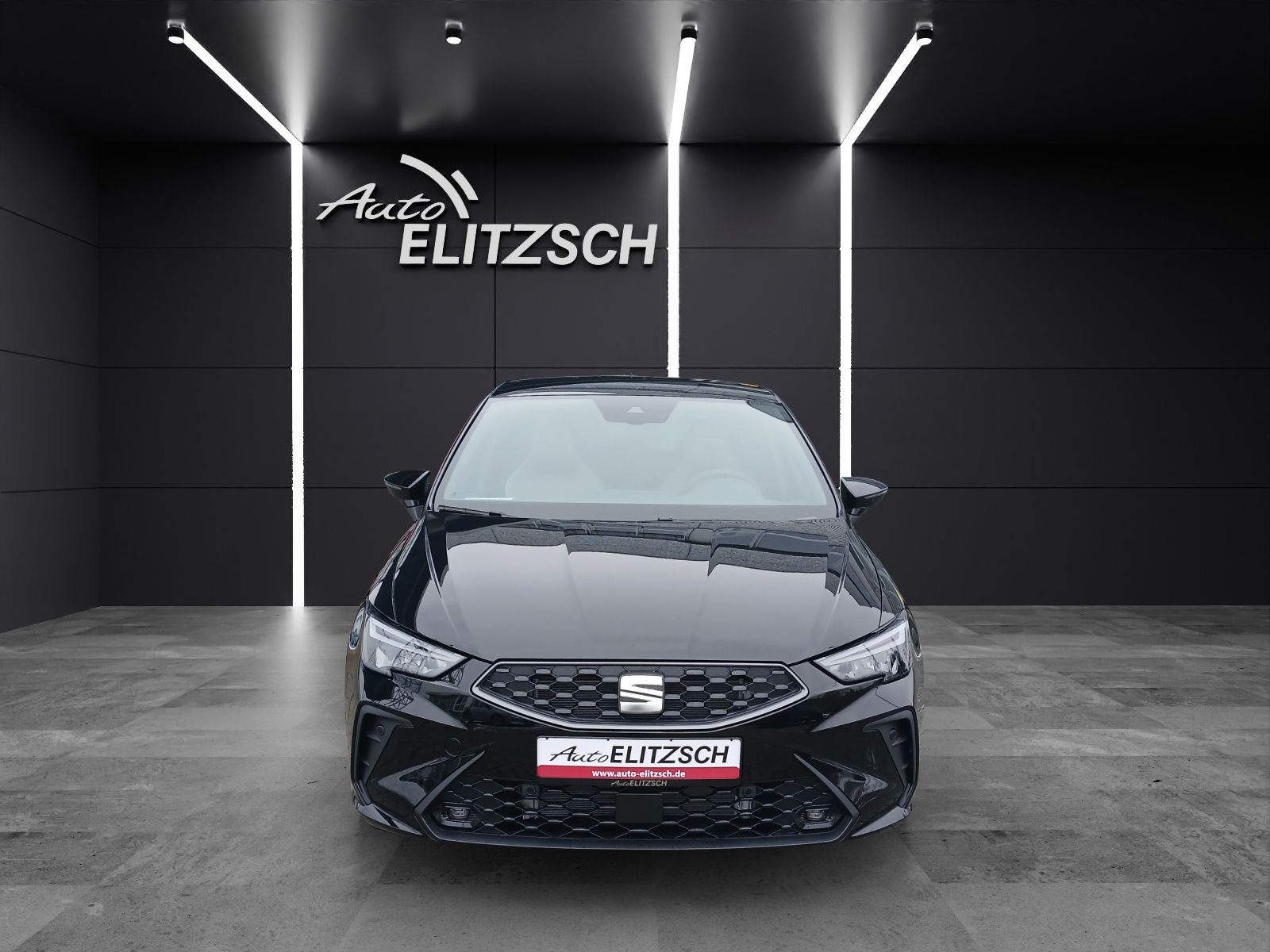 Fahrzeugabbildung SEAT Ibiza FR 1.0 TSI Voll-LED Navi ACC Kessy SH