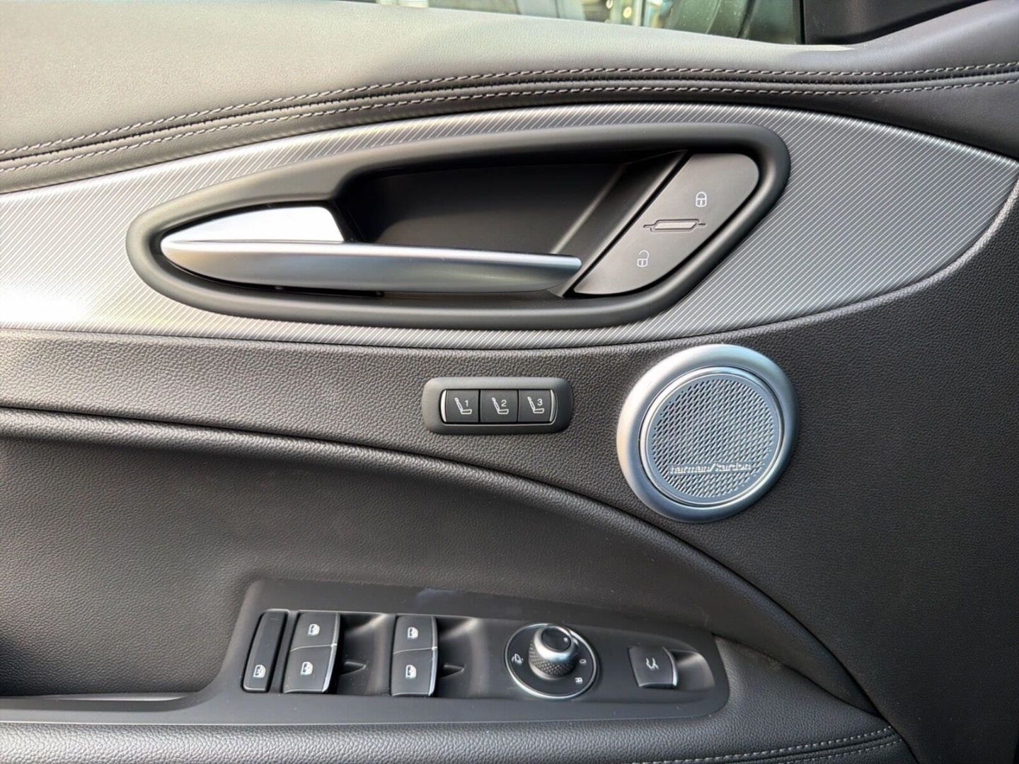 Fahrzeugabbildung Alfa Romeo Stelvio Veloce Q4 2.0 Turbo - AHK - 21 Zoll- Pan