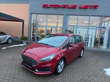 Ford S-Max S-MAX Titanium - rote Ford S-Max