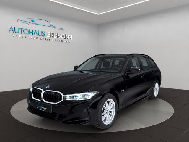 BMW 330e T*Totwinkel*HuD*H&amp;K*1.Hand*Keyless*R-Kam*
