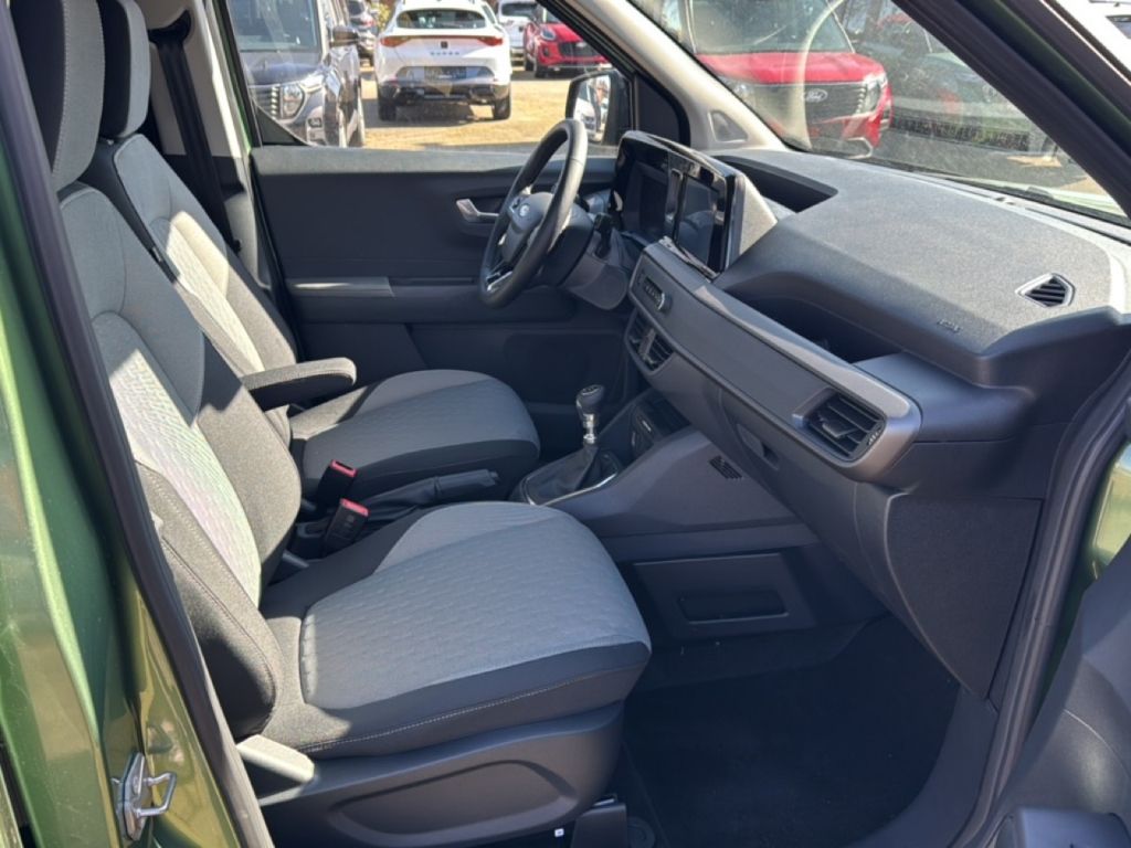 Ford Tourneo Courier - Bild 12