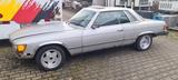 Mercedes-Benz SLC 280 - silberne Mercedes-Benz SLC-Klasse