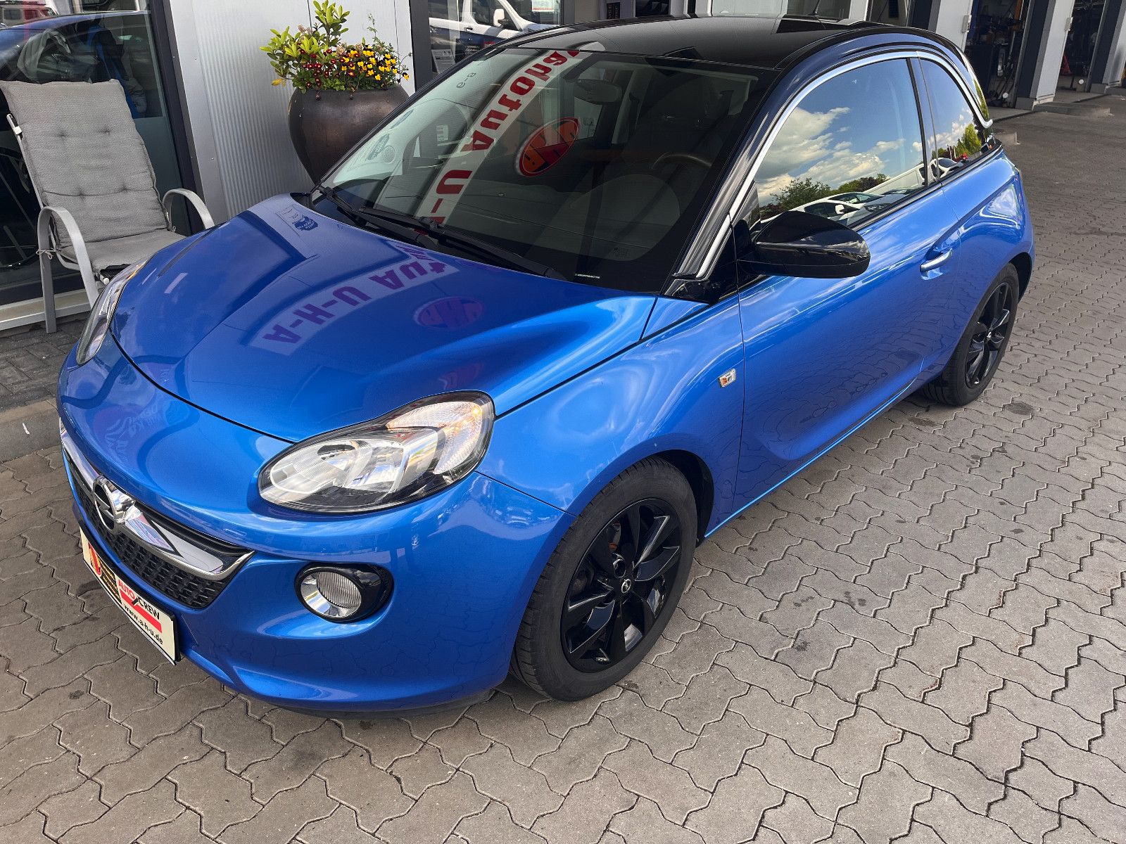 Fahrzeugabbildung Opel Adam 1.4 Unlimited