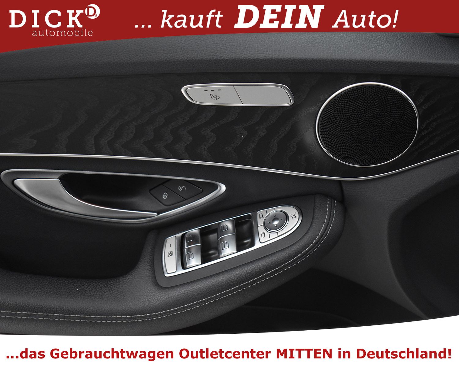 MERCEDES-BENZ C 300d T Avantg MULTIB+PANOR+COMAND+HEADUP+AHK+ - Image 23
