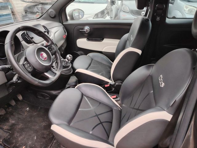 Fiat 500C 1.2 8V S C S&S