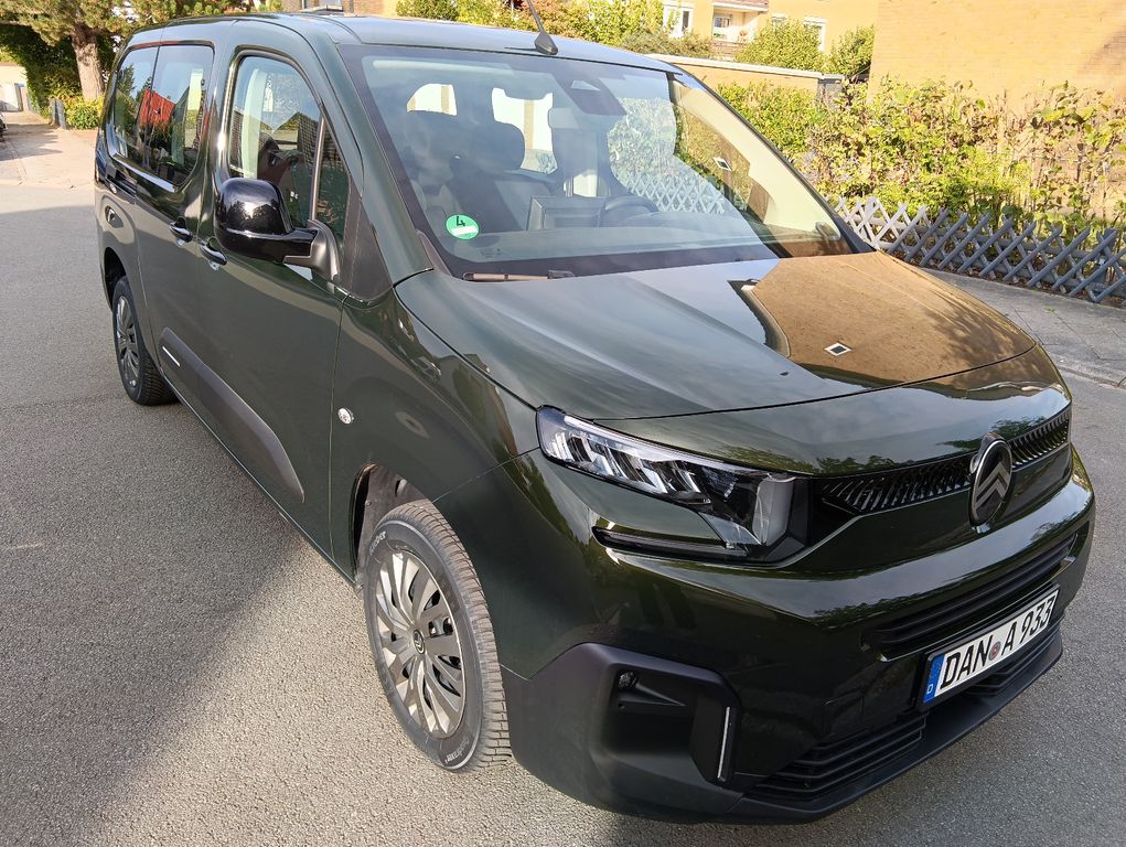 Image of Citroën Berlingo