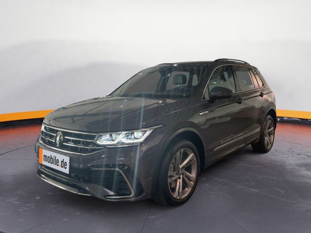 Volkswagen Tiguan 2.0TDI DSG R-Line 4x4 STHZG AHK NAVI KAME