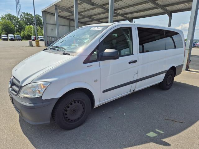 Mercedes-Benz Vito Kombi 113 CDI lang 9 Sitzer Klima Tempom. AT