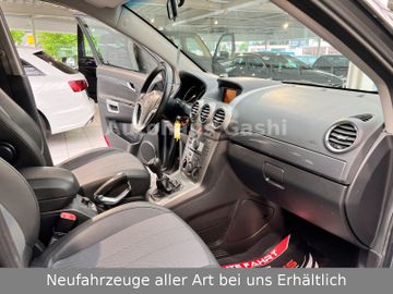 Fahrzeugabbildung Opel Antara Edition*4x4*AHK*PDC*Tempomat*Scheckheft*