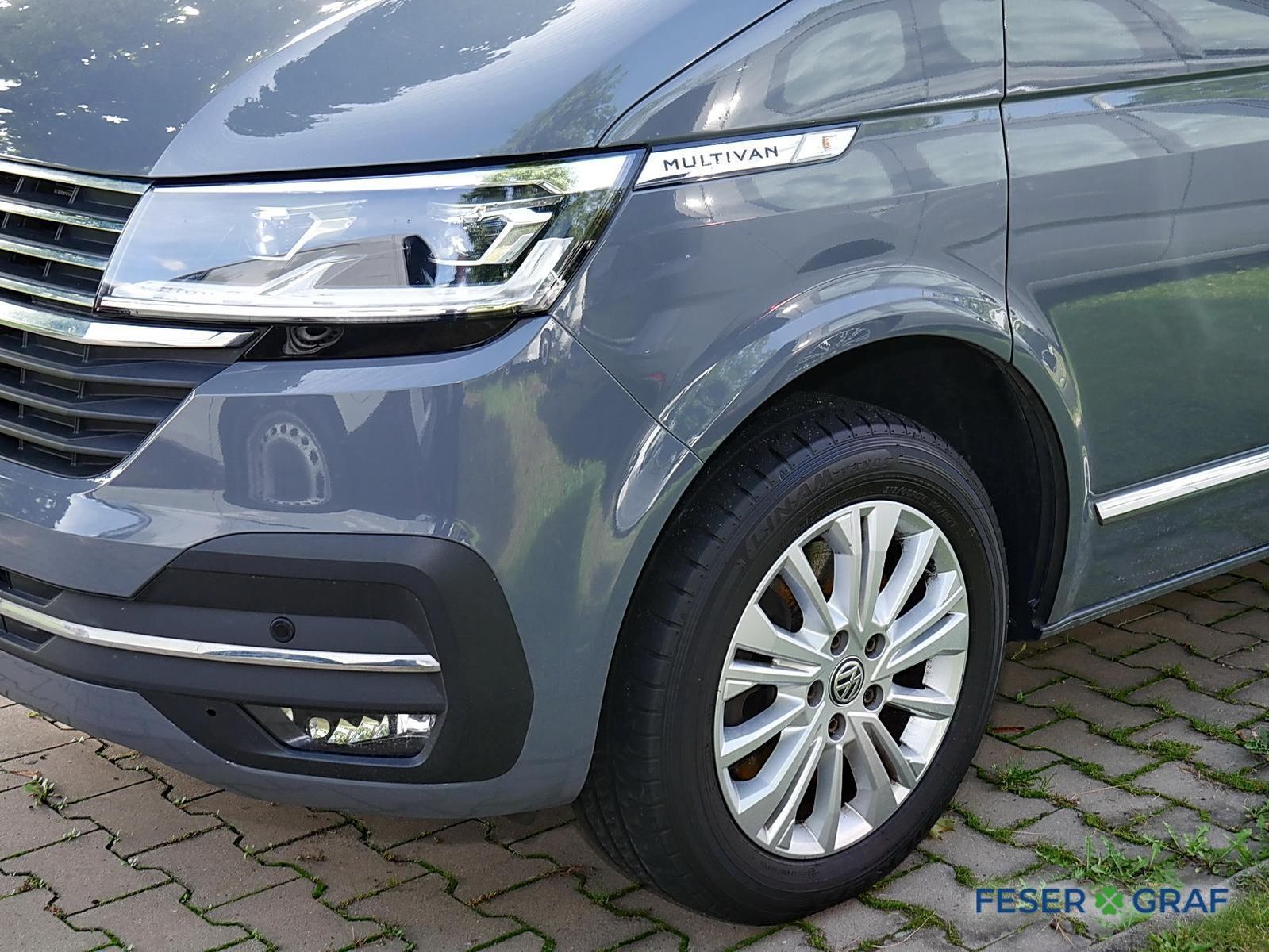 Volkswagen T6.1 Multivan GenerationSIX 2.0 TDI DSG 4Motion foto 3