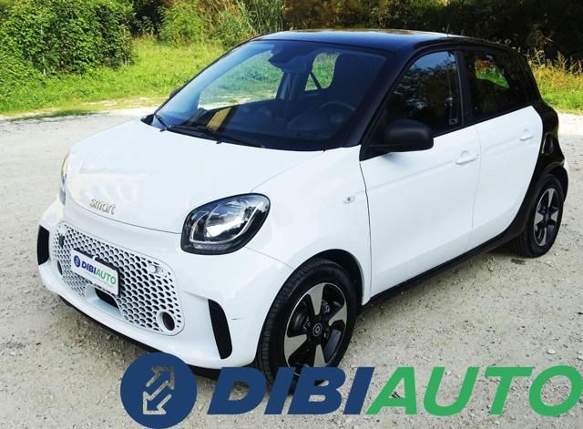 Smart SMART ForFour EQ Passion NEOPATENTATI