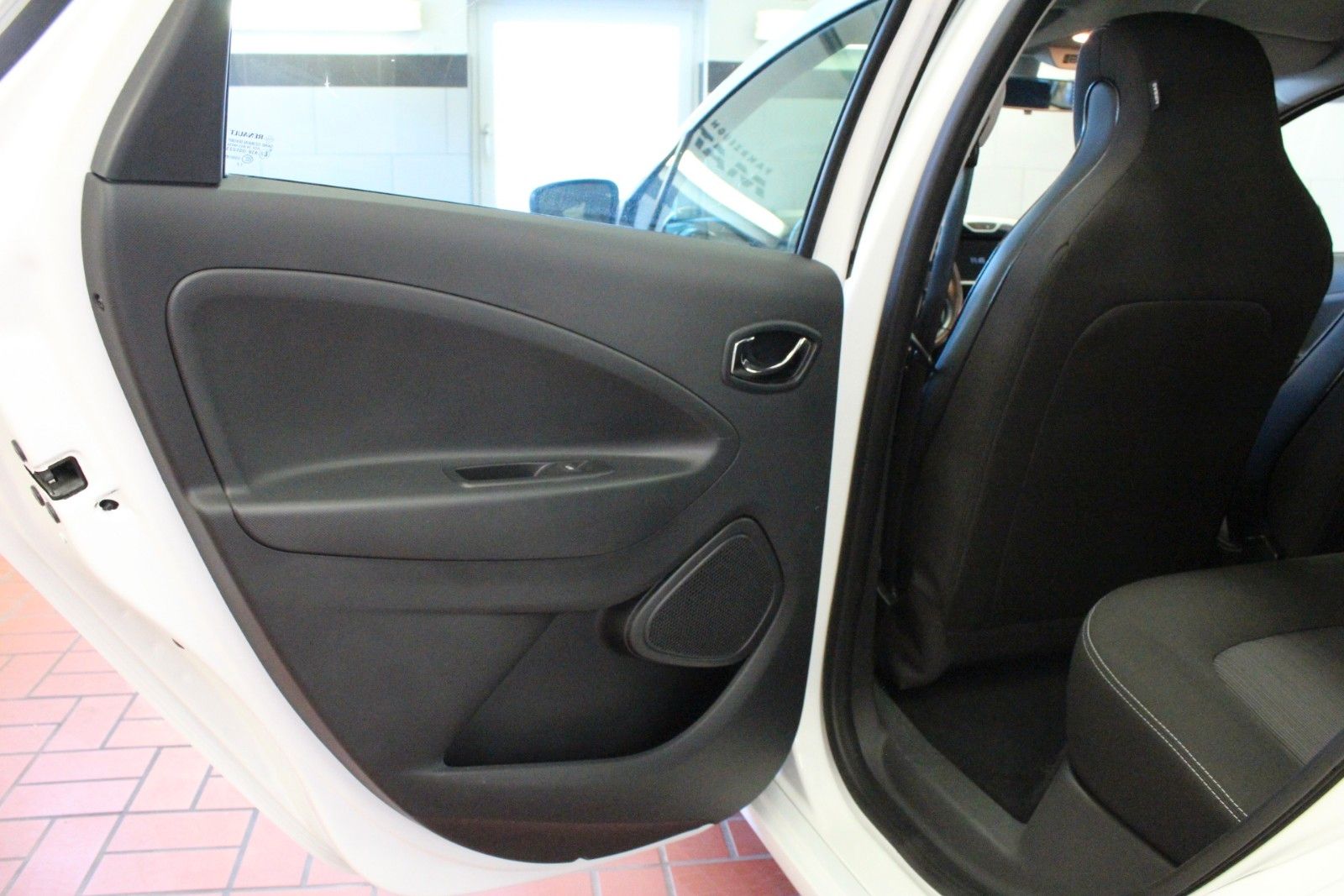 Fahrzeugabbildung Renault ZOE Z.E. 40 Intens*R-Link *Winterpaket