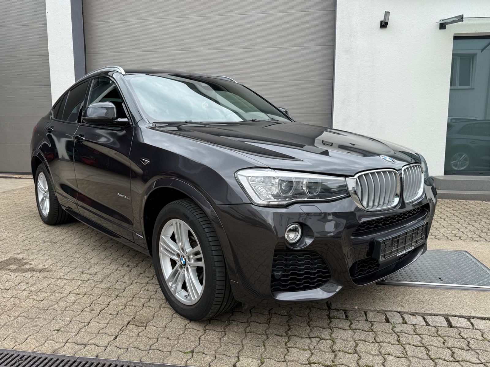 BMW X4 xDrive 35 d M Sport