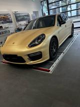 Porsche Panamera Turbo Executive Lang Version  - Porsche: Beige
