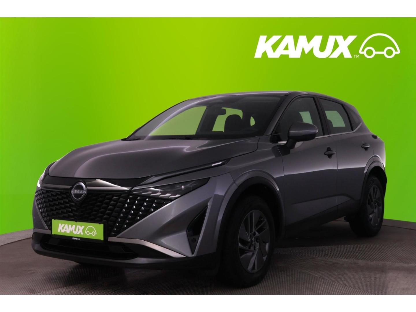Nissan Qashqai 1.3DIG-T Acenta+LED+NAVI+TEMPO+KAMERA, миниатюра 7