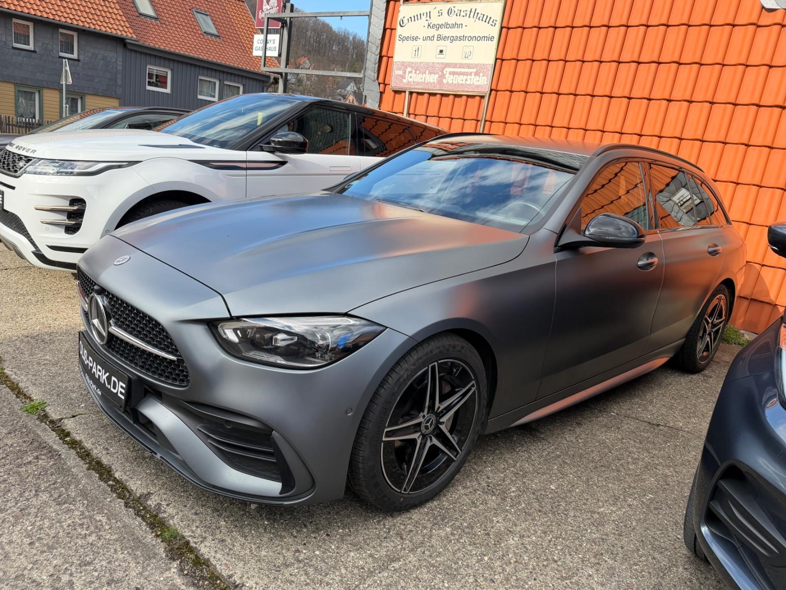 Mercedes-Benz C 220 C T-Modell C 220 T d