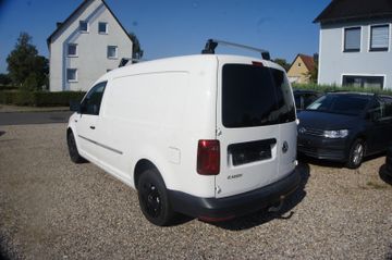 Volkswagen Caddy Maxi - 4