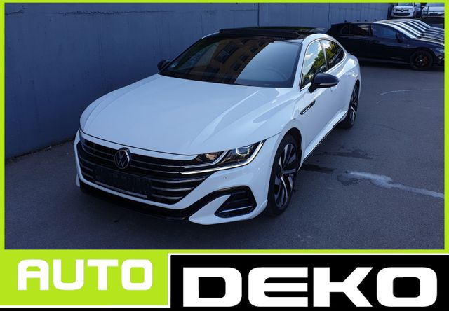 Volkswagen Arteon 1.4 eHybrid DSG R-Line Pano/Virtual/ACC