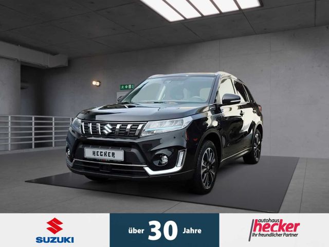 Suzuki Vitara Vollhybrid 1.5 Dualjet Hybrid Allgrip AGS