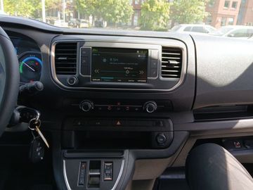Peugeot e-Expert L1 (50kWh)