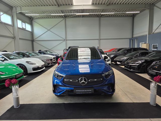 MERCEDES-BENZ GLC 300 4Matic /Burmester/Panorama/Keyless/*450€