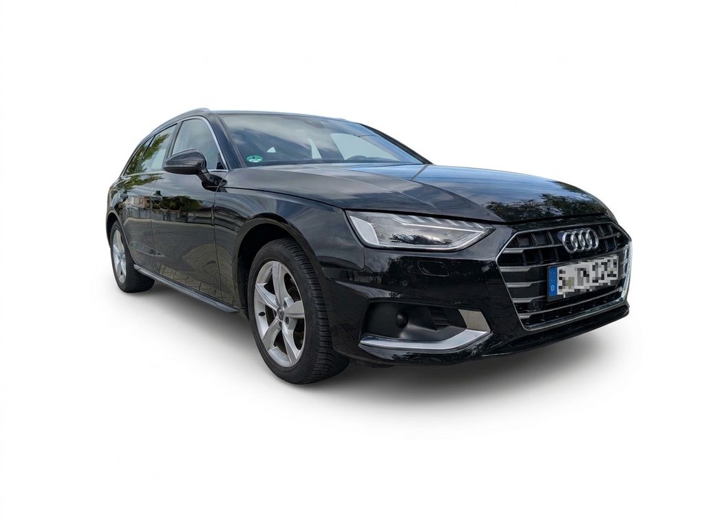 Image of Audi A4