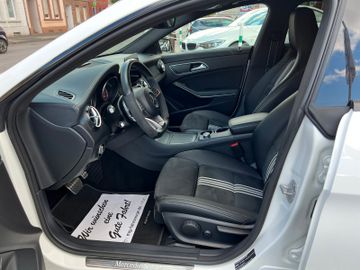Fahrzeugabbildung Mercedes-Benz CLA 220 Shooting Brake 4-MATIC AMG LINE NIGHT