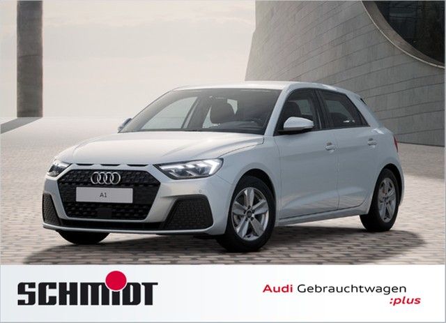 Audi A1 Sportback 25 TFSI LM15 LED Navi+ PDC Sitzheiz