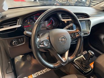 Opel Corsa F Edition *1. Hand*Navi*Kamera*19% MWST*