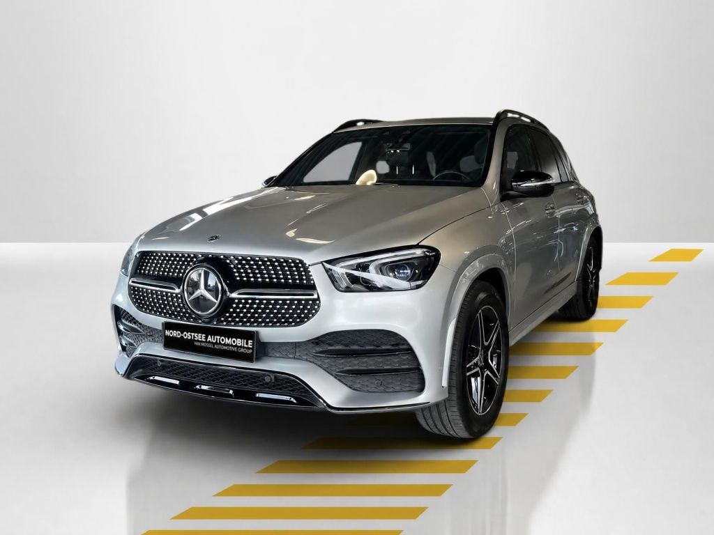 Mercedes-Benz GLE 400 d 4M AMG KAMERA AHK LED NIGHT BURMESTER imagem 2
