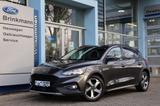 Ford Focus 1.0 EcoBoost MHEV ACTIVE+iACC+LED+RFK - mit Benzin-Antrieb: Grau, mit Navigationssystem, mit Klimaanlage