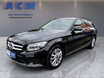 Mercedes C 220 - 3