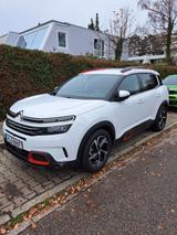 Citroën C5 Aircross PureTech 130 Stop&Start START START - Citroën C5 Aircross von privat