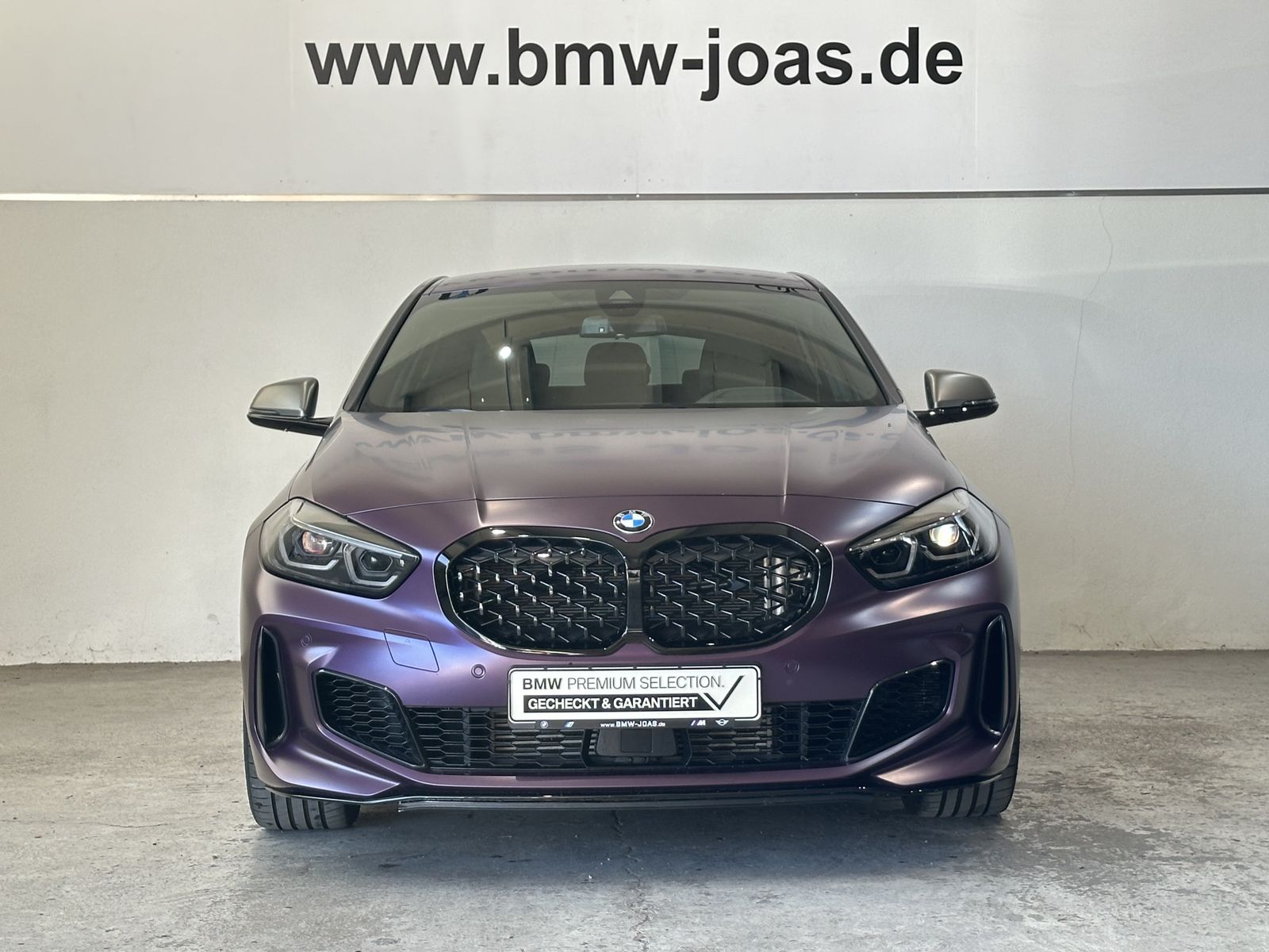 Fahrzeugabbildung BMW M135i xDrive Driving Assistant, Komfortzugang