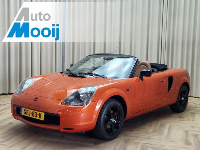 Toyota MR 2 1.8-16V VVT-i Speed shift *Automaat* Zeer W