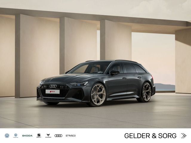 Audi RS 6 Avant performance EXCL|ASS+|B&O|MATRIX|HUD|