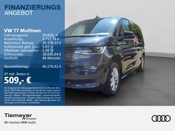 Volkswagen T7 Multivan - 1