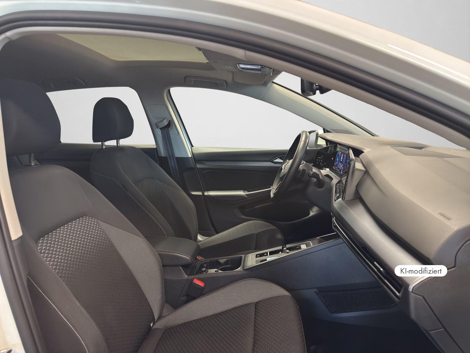 Volkswagen Golf VIII 2.0 TDI Active DSG, HUD, Pano., AHK, миниатюра 4