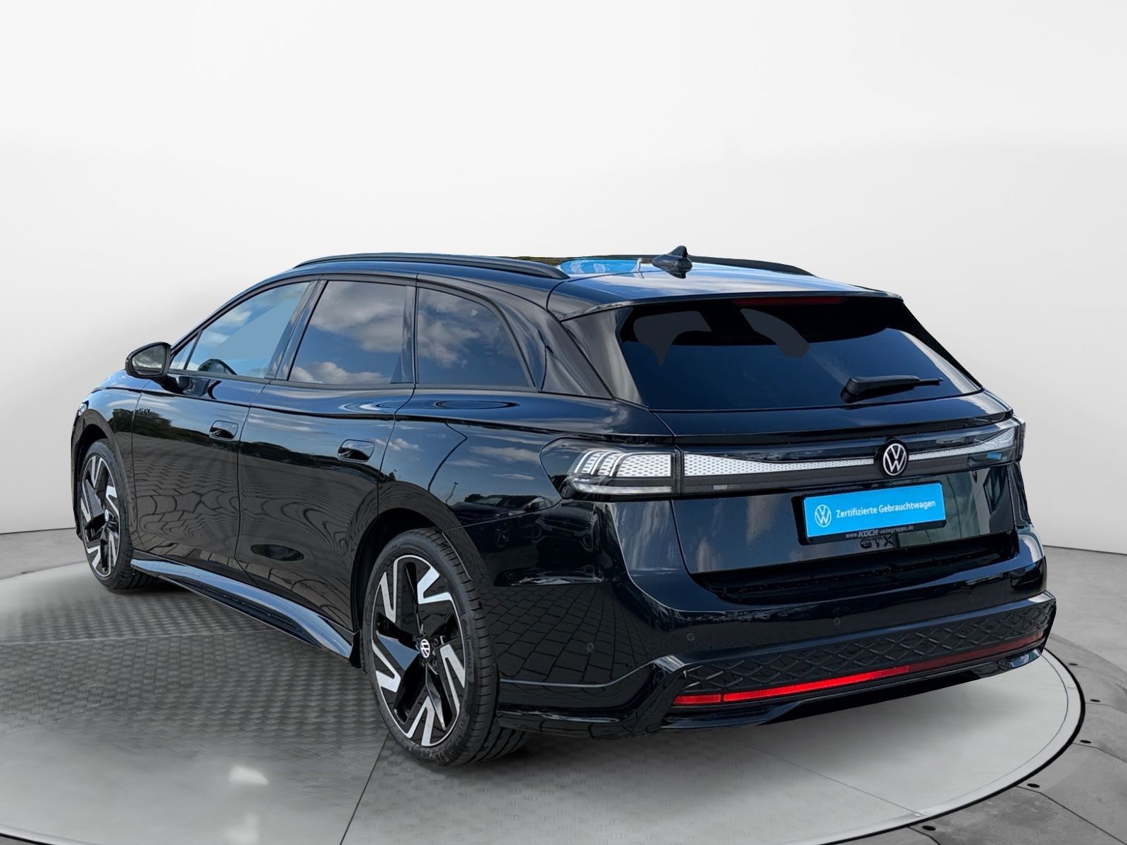 Volkswagen ID.7 GTX 4Motion 86kWh Navi LED Kamera AHK foto 4