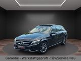 Mercedes-Benz C 180 C T-Modell*Garantie*Service Neu*S-Heft*AHK - Mercedes-Benz Gebrauchtwagen in Mönchengladbach