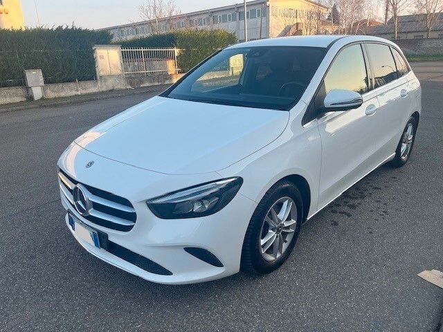 MERCEDES-BENZ Mercedes-benz B 180 B 180 d Automatic Sport