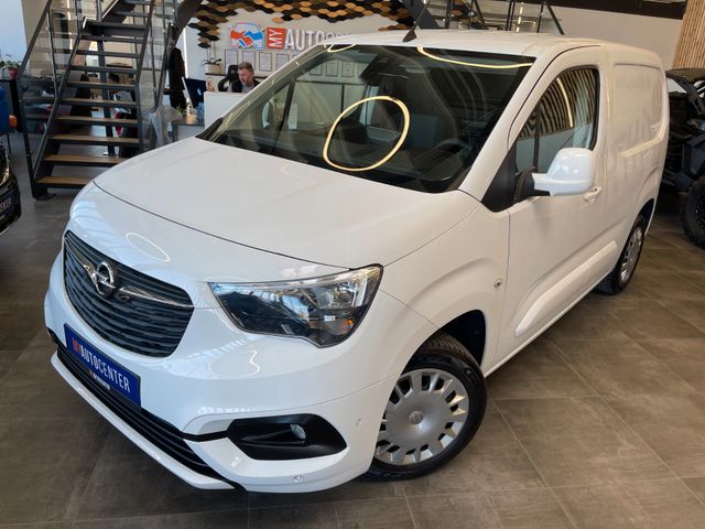 Opel Combo E Cargo Edition *KAMERA*NAVI*PDC*TOUCH*