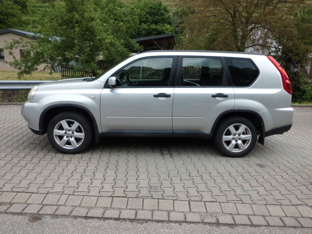 Angebot ansehen Nissan X-Trail