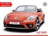 Volkswagen Beetle Cabriolet 2.0 TSI Navi Tempomat Leder - gebrauchte Volkswagen Beetle aus dem Jahr 2018