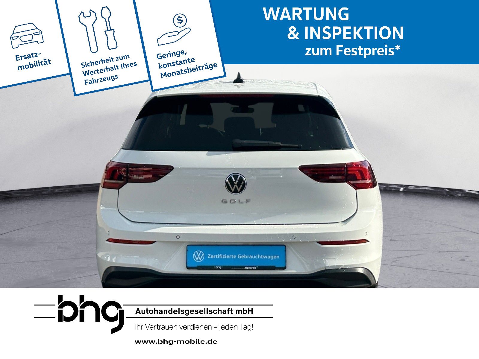 Volkswagen Golf 2.0 TDI DSG Navi AHK Assist HUD ACC PDC foto 5