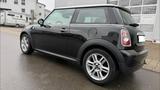 MINI Cooper D 2.0 AUTOMATIK TÜV,LEDER,KLIMA,NAVI,PDC - MINI MINI mit Diesel-Antrieb: Automatik