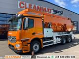Mercedes-Benz Actros 2546 Euro 6 Kroll Combi kolkenzuiger - Angebote